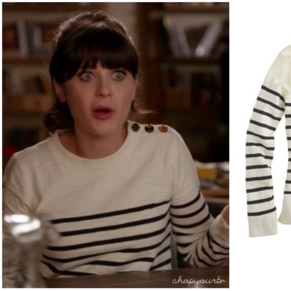 J. Crew Sweaters - J. Crew Tortoise Button Sweatshirt